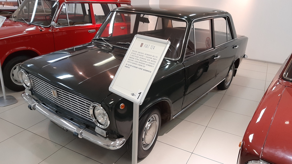 fiat 124