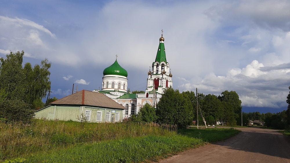 село Лум